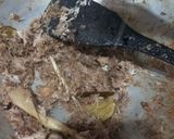 Foto langkah ke 3 dari resep Dendeng Ragi Daging Sapi.