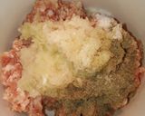 Húsos burek recept fázis 3 fotója