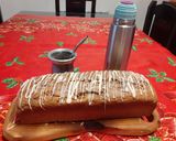 Foto del paso 3 de la receta: Budín de vainilla y chocolate