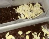 Foto langkah ke 5 dari resep Brownies tanpa mixer.