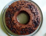 Foto langkah ke 5 dari resep Bolu Coklat Kukus.