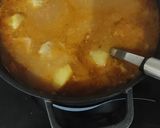 Foto del paso 9 de la receta Carne estofada con patatas y alcachofas