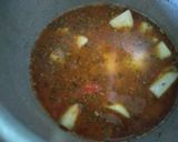 आलू टमाटर सब्जी (Aloo Tamatar sabzi recipe in hindi) रेसिपी चरण 2 फोटो