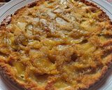 Foto del paso 4 de la receta: TARTA ACARAMELADA DE MANZANAS ❤️