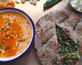 લસણીયો ભરેલો રોટલો (Lasaniyo Bharelo Rotlo Recipe In Gujarati) રેસીપી સ્ટેપ3ફોટો