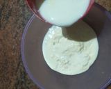 A picture of step 4 of Mawa Malai Kulfi.