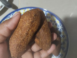 Bollito de harina de maíz 🌽