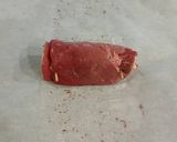A picture of step 13 of Beef Rolls with Meat/Cheese Cannelloni Stuffing.