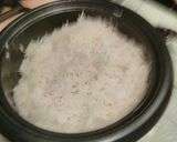 A picture of step 1 of Vegetable pulao.