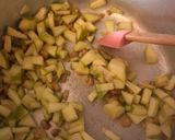 Foto del paso 3 de la receta: Salsa de coliflor con arroz y pimentones salteados