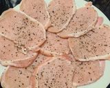 Foto del paso 2 de la receta: 67. Lomo de Cerdo al Whisky