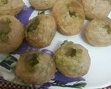 गोलगप्पे(golgappe recipe in hindi) रेसिपी चरण 3 फोटो