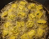 मूंग स्प्रिंग मठरी (moong spring mathari recipe in hindi) रेसिपी चरण 3 फोटो