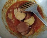 Foto langkah ke 3 dari resep Semur Jengkol Pedas khas Betawi.