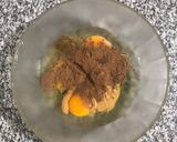 Foto del paso 2 de la receta: Bizcochuelo de chocolate keto