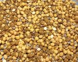 A picture of step 1 of Roasted gram Bhorta.