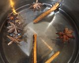 Foto langkah ke 2 dari resep Wedang Teh Bunga Lawang.