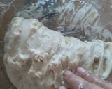Foto langkah ke 3 dari resep Roti Ciabatta.