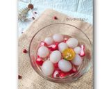 Foto langkah ke 5 dari resep Asinan rambutan & jambu air.