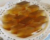 A picture of step 8 of Traditional Winter Melon Agar Jelly.