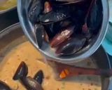 Foto del paso 8 de la receta: Picante de almejas y choros !