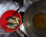 Foto langkah ke 4 dari resep Ikan goreng marinasi.