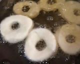 A picture of step 2 of Doughnuts.