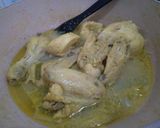Foto langkah ke 7 dari resep Ayam Woku.
