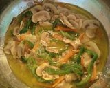Foto del paso 12 de la receta Cerdo lo mein