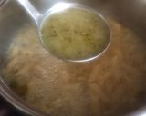 Foto del paso 6 de la receta: Macarrones con bacon, nata y guacamole!!!