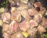 Foto langkah ke 5 dari resep Daging goreng asem.