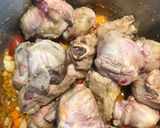 Foto del paso 5 de la receta: Cordero guisado en olla express