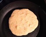 Foto langkah ke 3 dari resep Pancake Labu Kuning Bumbu Spekkoek.