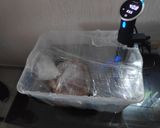 Foto del paso 2 de la receta: Pavo en sous vide