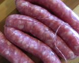 Foto del paso 1 de la receta: Salchichas en arroz con verduras y Pedro Ximénez