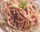 Foto langkah ke 6 dari resep Skinny Alfredo sauce (low calories).