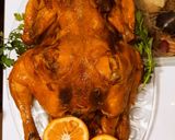 عکس مرحله 2 از دستور مرغ بریان در فر