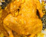 Foto del paso 2 de la receta Pollo entero al horno