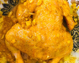 Foto del paso 2 de la receta: Pollo entero al horno