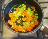 Foto del paso 1 de la receta: Ensalada de arroz "diferente"