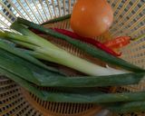 Foto langkah ke 2 dari resep Tumis kangkung sederhana.