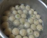Foto langkah ke 4 dari resep Cilok Aci Isi Ayam.