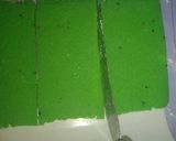 Foto langkah ke 4 dari resep Stik Ubi Rasa Pandan.