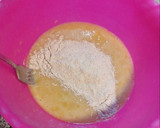 Foto del paso 4 de la receta: Budín de Banana con Harina Integral🍌