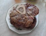 Ossobuco milánói módra recept fázis 1 fotója