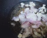 A picture of step 2 of CheesePalak Aloo thodey shorbe wale ❤.