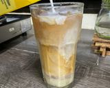 Gambar langkah 4 resipi Kafe Teuk Kork (Cambodian Iced-Coffee) 🇰🇭.