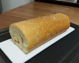 肉鬆蛋糕捲的食譜步驟7照片
