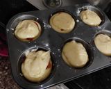 A picture of step 5 of Orange marmalade cupcake.