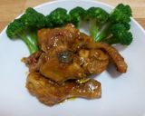 Foto langkah ke 8 dari resep Semur ayam kecap.